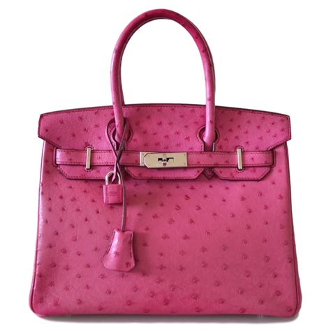 hermes birkin exotic ostrich|hermes birkin handbag outlet.